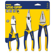 Irwin Vise Grip Pro Pliers 3 Piece Set