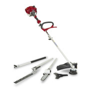 Mountfield MM2605 5-in-1 Petrol Garden Multi Tool with Attachments