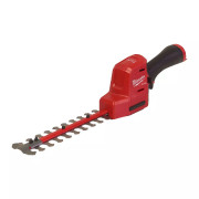 Milwaukee M12 FHT20 12V FUEL Brushless Hedge Trimmer 20cm - Body Milwaukee M12 FHT20 12V FUEL Brushless Hedge Trimmer 20cm - Body