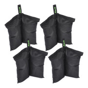 Vaunt Home Sand Bag Gazebo Weights - Pack of 4