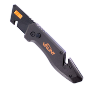 Vaunt Lockable Folding Dual Utility Knife