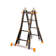 Vaunt 4 Tread Telescopic Multi-Purpose Ladder