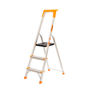 Vaunt 3 Tread Step Ladder with Tool Tray