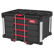 Milwaukee PACKOUT 4 Drawer Tool Box - 4932493189