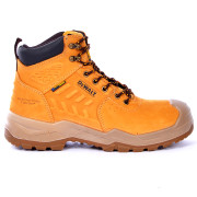 Dewalt Mentor Waterproof Safety Boots - Honey