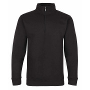 TuffStuff Workforce 1/4'' Zip Sweatshirt (Black) TuffStuff Workforce 1/4'' Zip Sweatshirt (Black)
