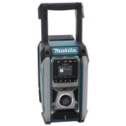 Makita MR007GZ XGT/LXT DAB/DAB+ Radio with Bluetooth - Body Makita MR007GZ XGT/LXT DAB/DAB+ Radio with Bluetooth - Body