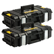 Dewalt TOUGHSYSTEM DS150 Case - Pack of 2 Dewalt TOUGHSYSTEM DS150 Case - Pack of 2
