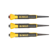 Dewalt 3 Piece Nail Punch Set (DWHT0-58018)