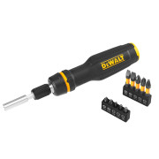 Dewalt MAXFIT 10-in-1 Telescopic Multi-Bit Ratchet Screwdriver (DWHT68001-0)