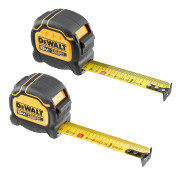 Dewalt 5m & 8m Metric Tough Tape Measures