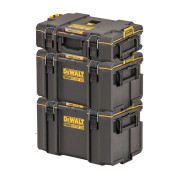Dewalt 3 Piece TOUGHSYSTEM 2.0 Case System Set Dewalt 3 Piece TOUGHSYSTEM 2.0 Case System Set