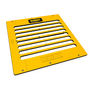 Dewalt DG/JIG Draining Groove Jig with FlexLock Anti-Bow Support Technology Dewalt DG/JIG Draining Groove Jig with FlexLock Anti-Bow Support Technology