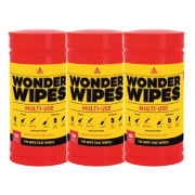 Everbuild Wonder Wipes Multi-Use Cleaning Wipes - 300 Wipes Everbuild Wonder Wipes Multi-Use Cleaning Wipes - 300 Wipes