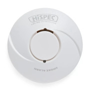 Hispec HSA/BP/RF10-PRO Radio Frequency Lithium Battery Smoke Detector Hispec HSA/BP/RF10-PRO Radio Frequency Lithium Battery Smoke Detector