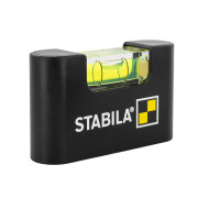 Stabila Dark Shadow Pocket Spirit Level