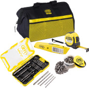 ITS 18" Canvas Tool Bag with Essential Accessories ITS 18" Canvas Tool Bag with Essential Accessories