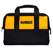 Dewalt N037466 Heavy Duty Ballistic Nylon Holdall Power Tool Hand Bag