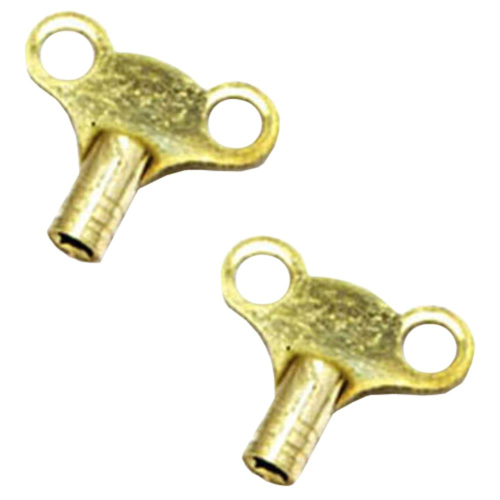 Monument Radiator Keys Pack of 2 | ITS.co.uk|