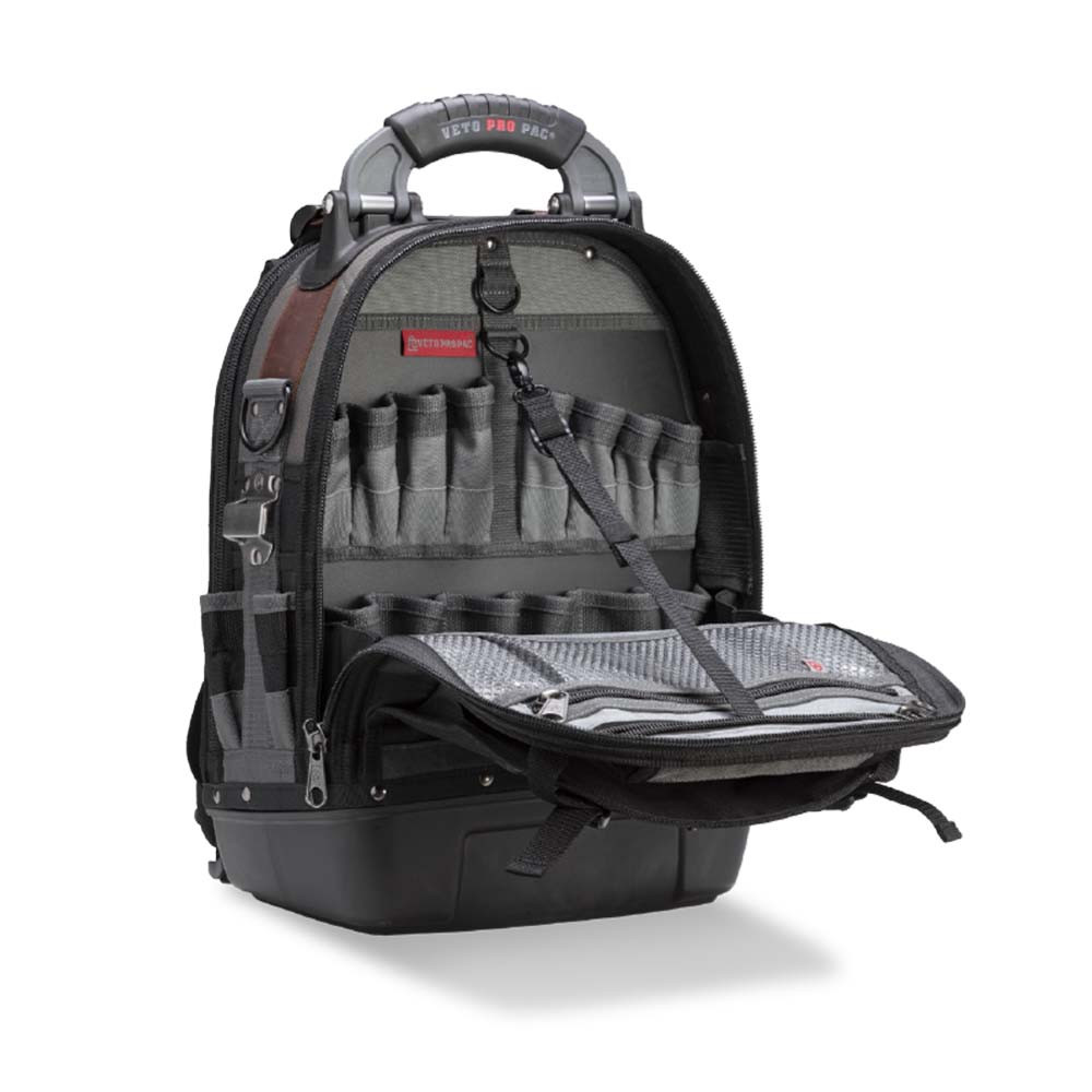Veto Pro Pac TECH PAC Tool Backpack | Veto Pro Pac Tool Backpacks | ITS ...