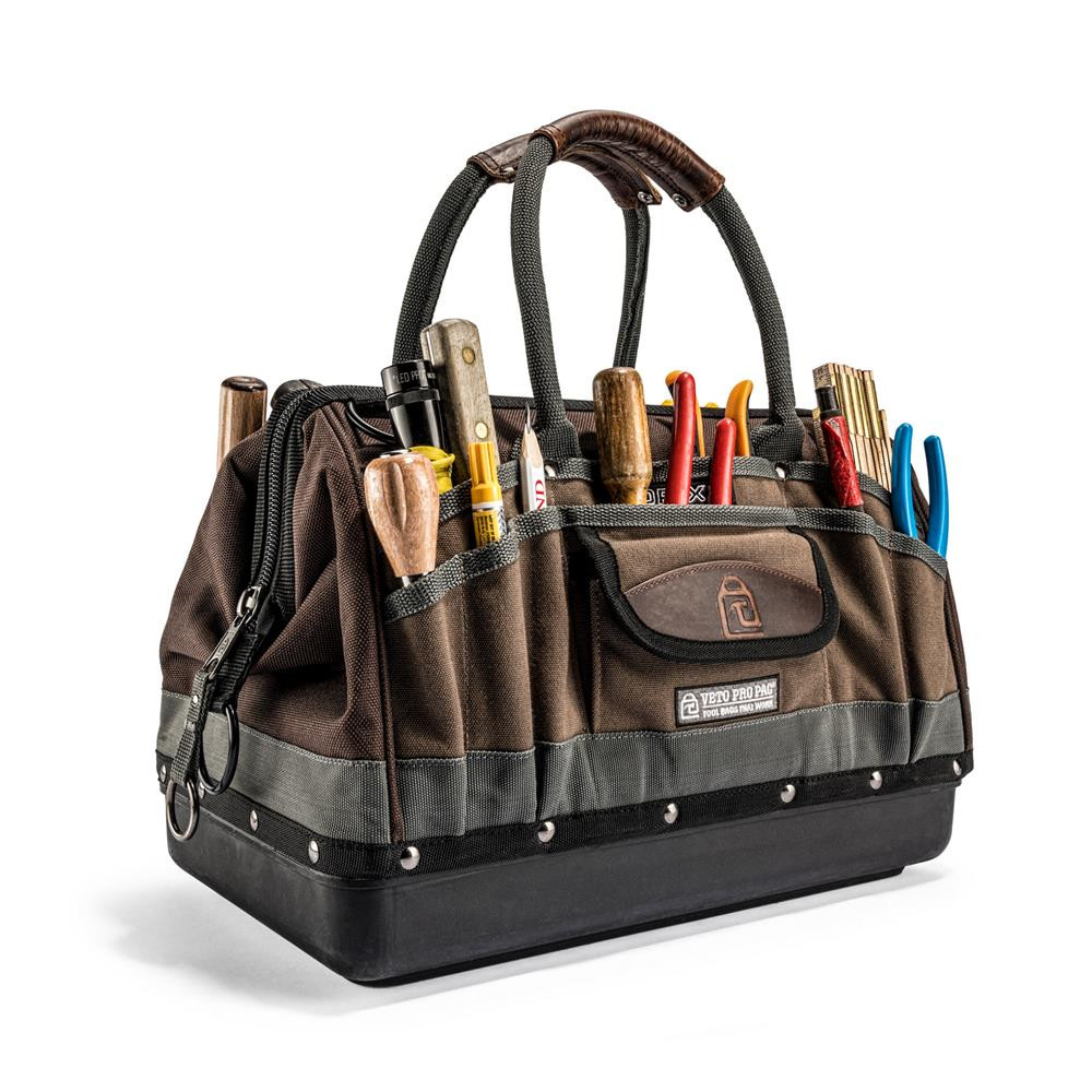 Veto Pro Pac DRXL Tool Bag ITS.co.uk