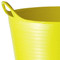 Gorilla Extra Large 75L Tub - Yellow