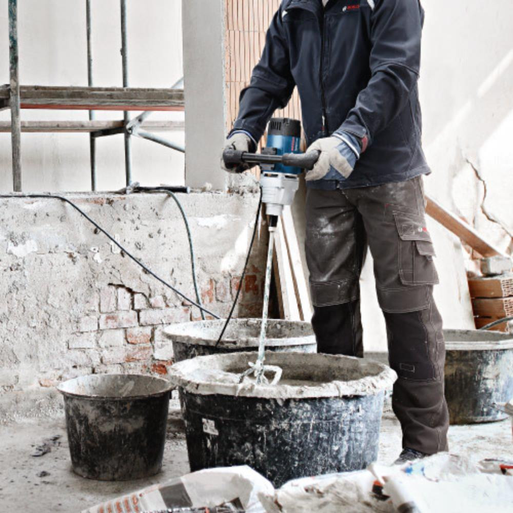 Bosch GRW12E Professional Paddle Mixer ITS.co.uk