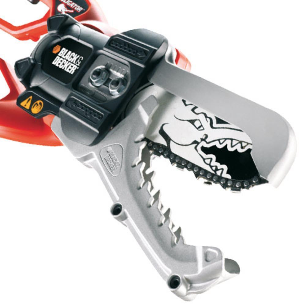 Black & Decker GK1000 550w Alligator Powered Lopper