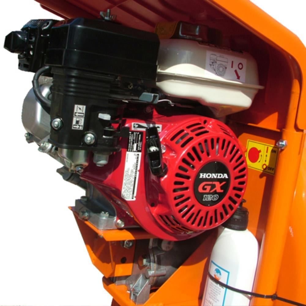 Belle M54B Minimix 150 Petrol Cement Mixer ITS.co.uk