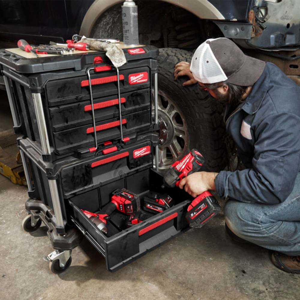 Milwaukee PACKOUT Transportation Kit 4932492892 ITS.co.uk