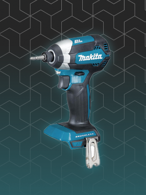 Image of the Makita Impact Drivers category
