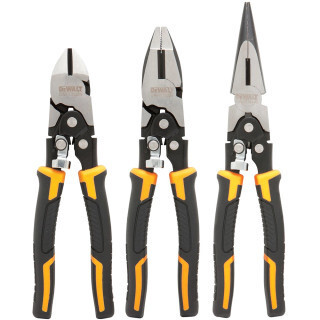 Image of the Dewalt Plier Sets category