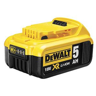 Batería DeWalt DCBP 518 18 V 5,0 Ah / 5000 mAh XR Li-Ion Powerstack - con