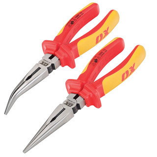 Image of the OX Tools VDE Plier Sets category