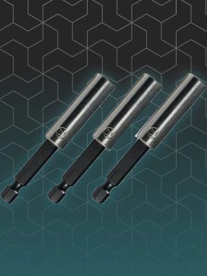 Image of the Makita Standard Bit Holders category