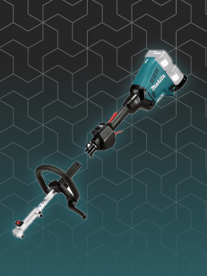 Image of the Makita Garden Multi Tools category