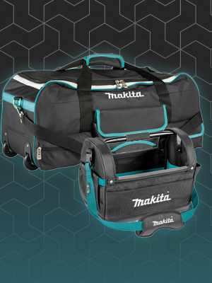 Image of the Makita Tool Bags & Totes category