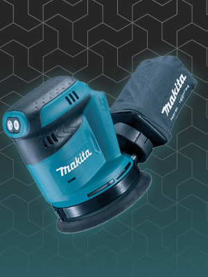 Image of the Makita Random Orbit Sanders category