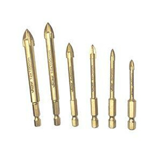 Image of the Vaunt Tile, Glass & Diamond Drill Bits category