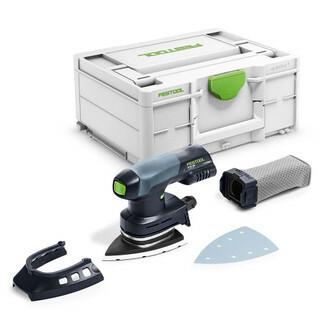Image of the Festool Detail Sanders & Delta Sanders category