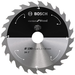 Image of the Bosch Pro Circular Saw Blades category