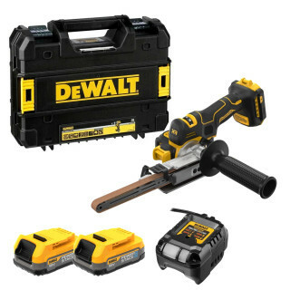 Image of the Dewalt POWERSTACK Sanders category