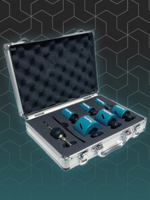 Image of the Makita Holesaws & Accessories category