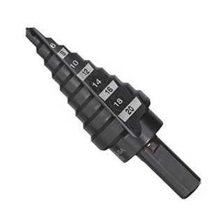 Image of the Milwaukee Step Drill Bits category