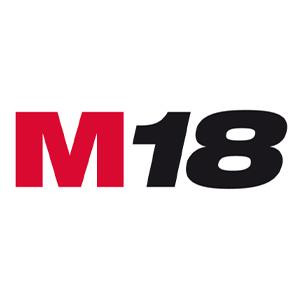Image of the Milwaukee M18 category