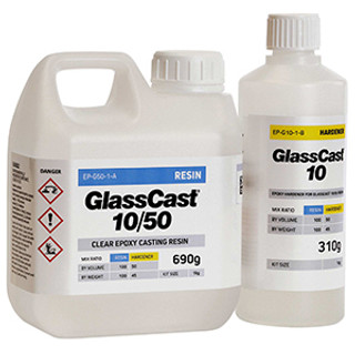 Clearcast Epoxy Polishing Compound - Clearcast Polishing Compound 100g