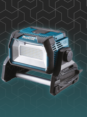 Image of the Makita Torches & Lighting category