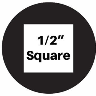 Image of the 1/2" Square Drive Sockets category