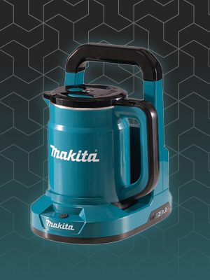 Image of the Makita Coffee Machines category