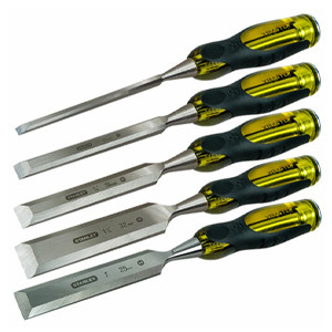 Image of the Stanley FatMax Wood Chisels category